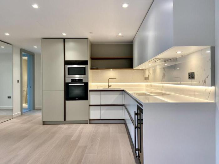 Modern 2BR 2Bath - New Building C- London Near Oxford St