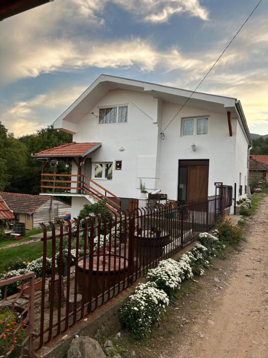 Apartmani Vukašinović