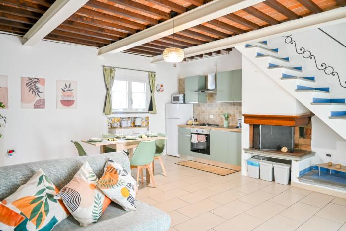 InnPisaRentals - Cozy Flat by the Airport