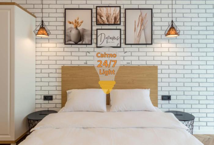 Design Apartments with Panoramic View