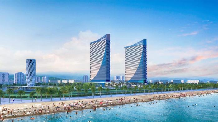 Panorama Orbi Luxury Tower