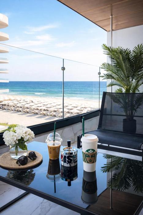 Eva Del Mar - Sea view - Parcare Privata Inclusa