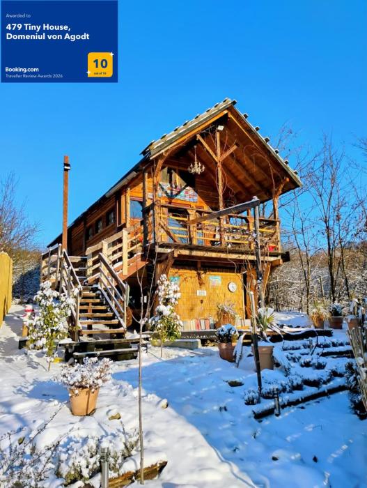 479 Tiny House, Domeniul von Agodt