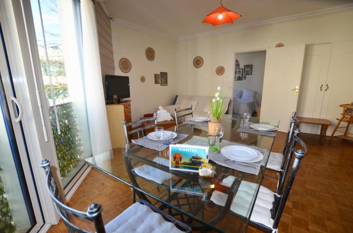 LEntracte Nantais- Quartier Graslin