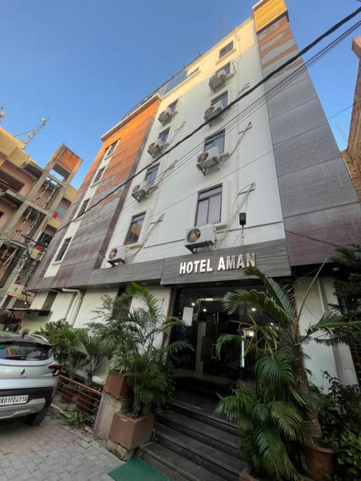 Hotel Aman