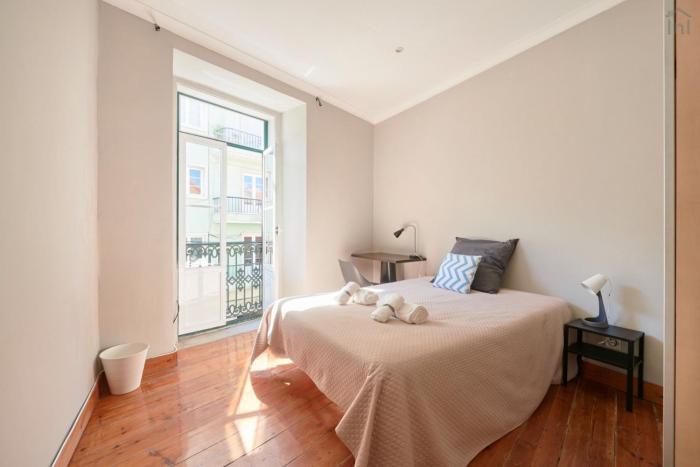 Central apartment in Avenida - City Center