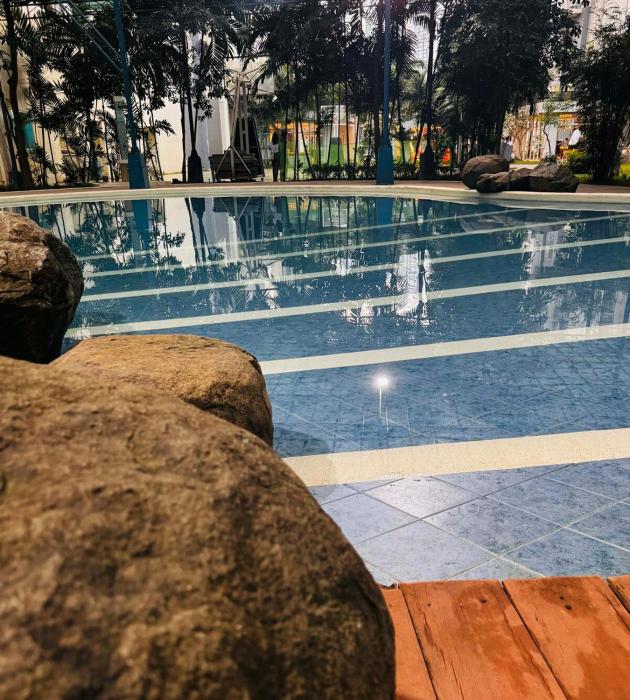 Eagles Nest in Pasig for Staycation with Netflix