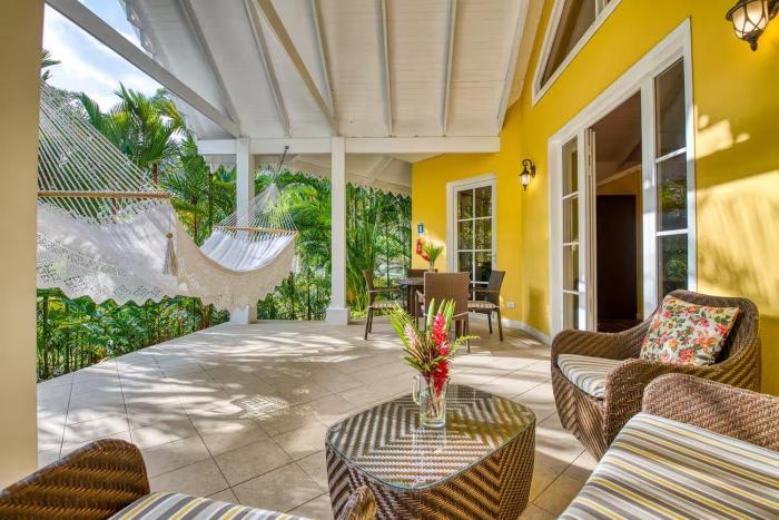 Caribbean Hill Villas