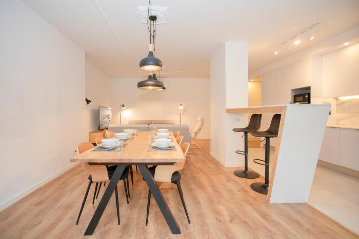 Liiiving in Porto - Modern Design Home - Kids Friendly