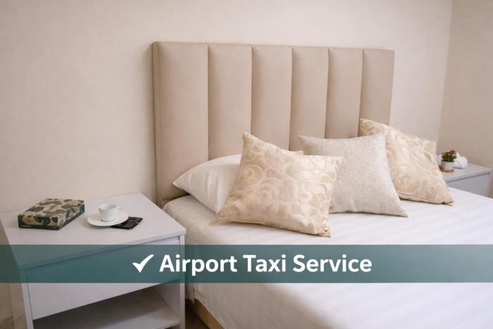 Posada Express I Airport Layover Stay - Sleep & Fly
