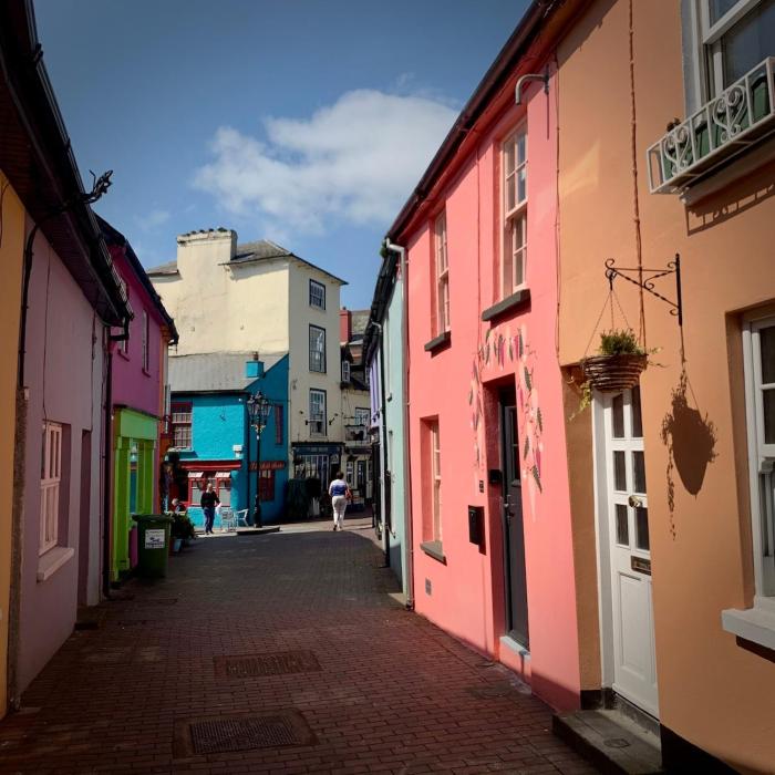 Quaint Cottage in the heart of Kinsale Town