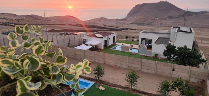 Sunset Villas Leon Dormido