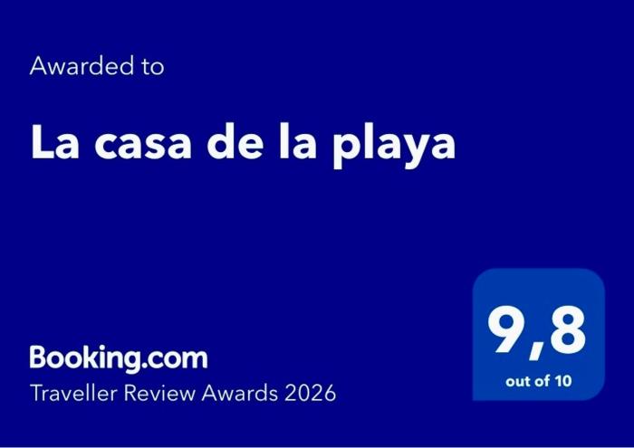 La casa de la playa