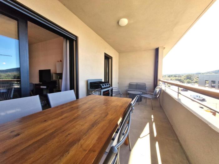 Résidence Poggiarelli