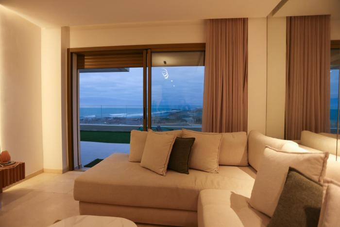 Oceanfront carrousel