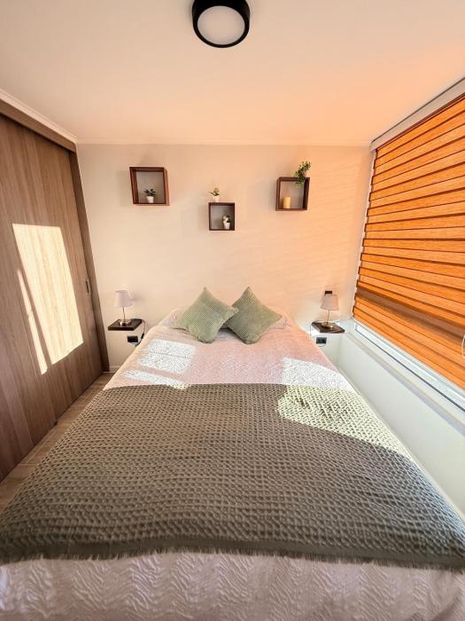 Moderno Studio con vista panorámica full equipado