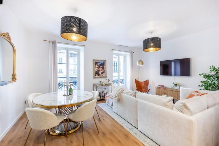 Appartement Assalit Two bedrooms in Nice