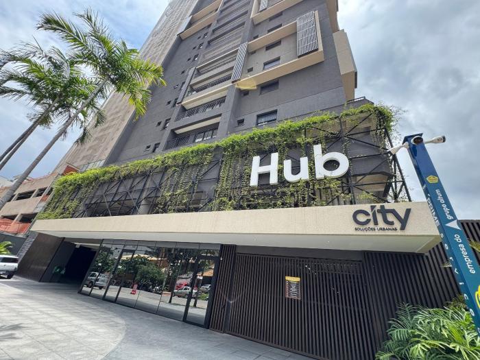 Hub Compact Life, próximo Goiânia Shopping e Pq Vaca Brava.