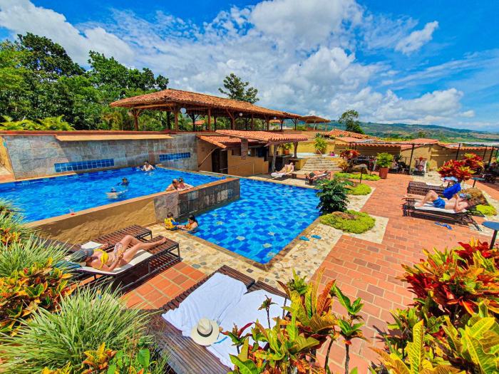 Hotel Terra Barichara