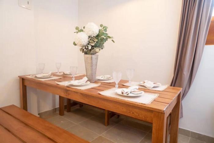 Casa Moneda 4 House Old city Pool clock tower