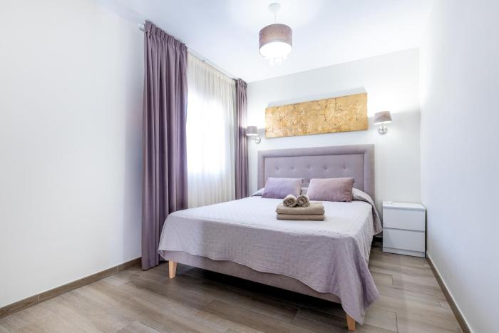 Nice apartment in Mareverde complex