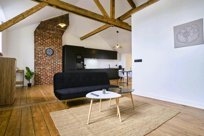 Hypercentre - Lille - Loft Haut de gamme