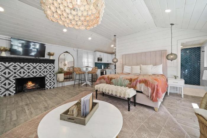 Little Luxe Lodge - Wellness Experience