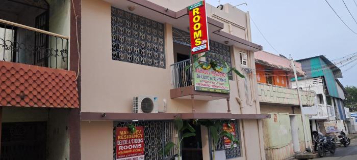 Mahadev Residency