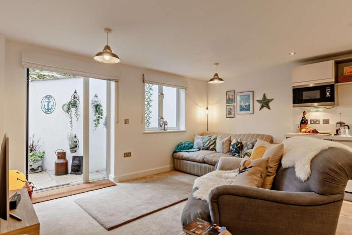 1 Bed in Fowey oc-saila
