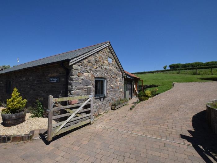 2 Bed in Middle Marwood GCOWS