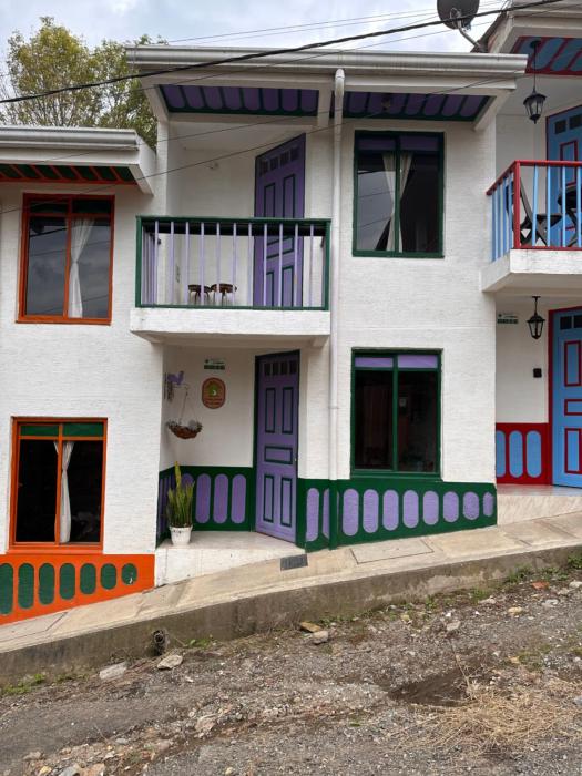 Casita entera económica El palomar de las lunas