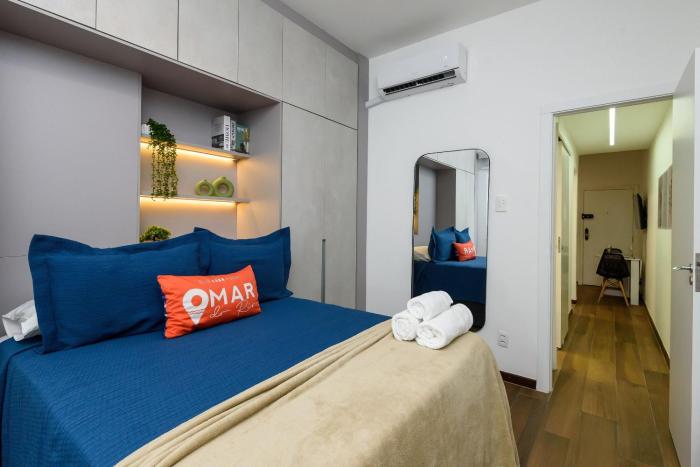 Apto Completo a 5 min da Praia | BR 450304