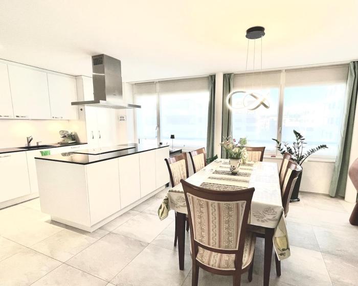 Central Lyss Apartment