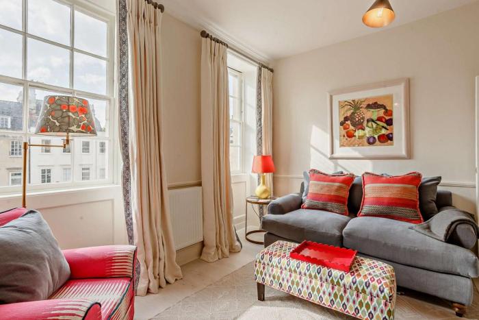 2 Bed in Bath oc-bhr31