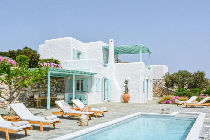 Aegean Queen Villas - Onar Hotels Collection