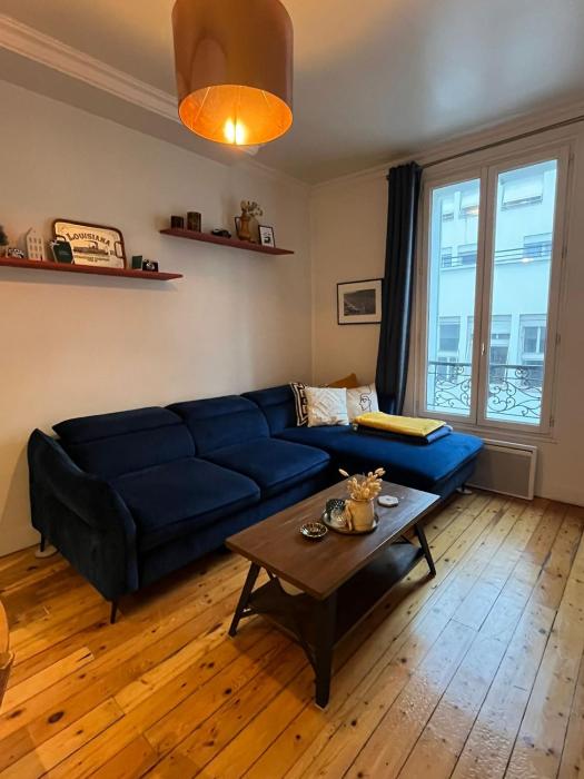Charming Appartment 9th Arrondissement