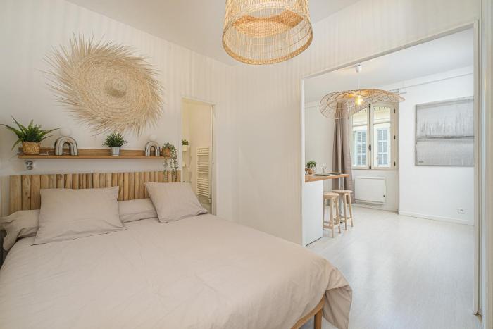 LEuthymènes - Nid douillet sur le vieux-port