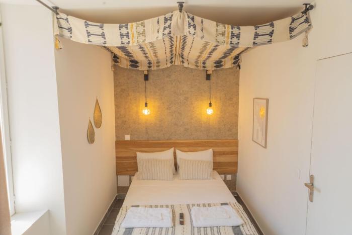 KasbahBoHome, Expérience dailleurs, centre ville, Nîmes