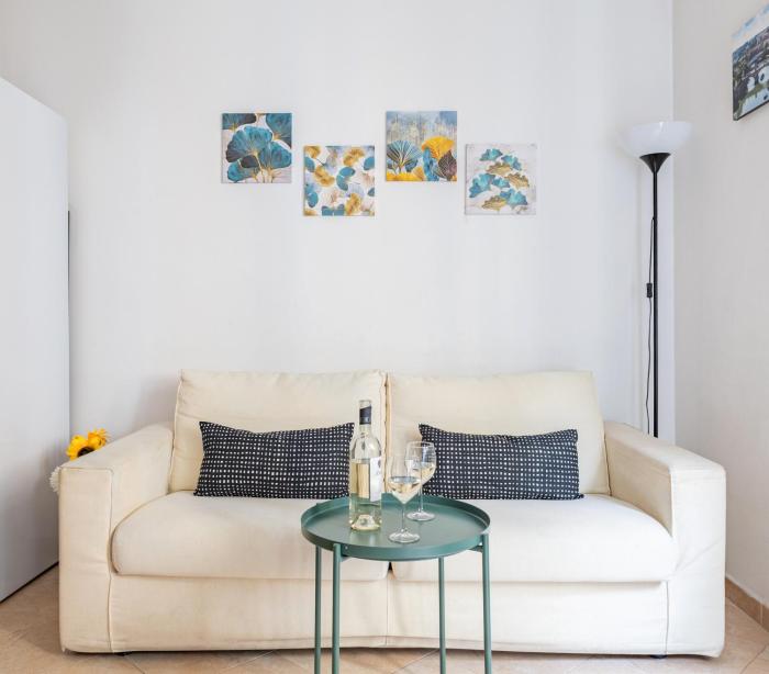 Hostly Forlanini Family Apartment near Gianicolo