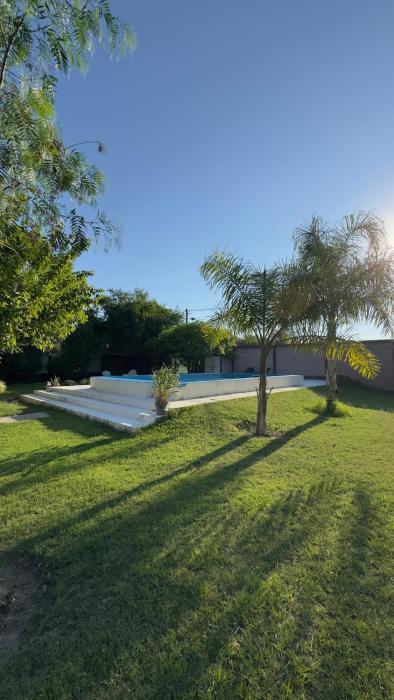 Finca en VILLA ZANJON