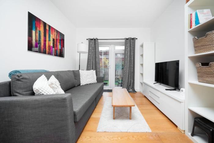 Charming Garden Flat in Golders Green