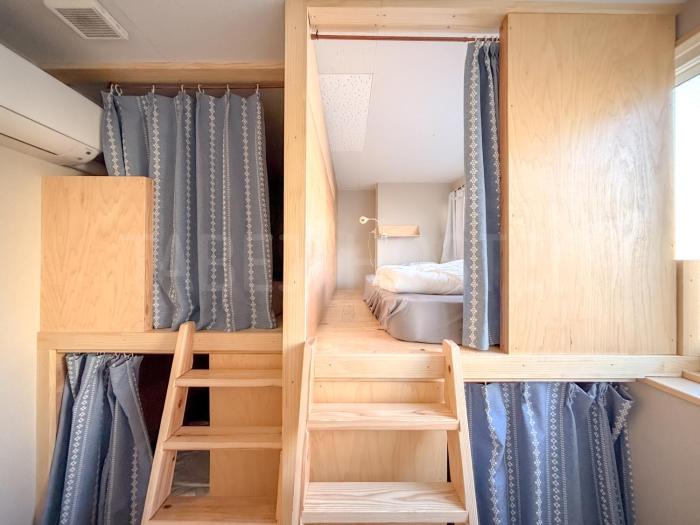 Fukuoka Tabiji Hostel 福岡旅路ゲストハウス