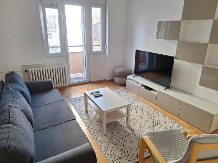 Spacious and comfortable accommodation in the very center of the city