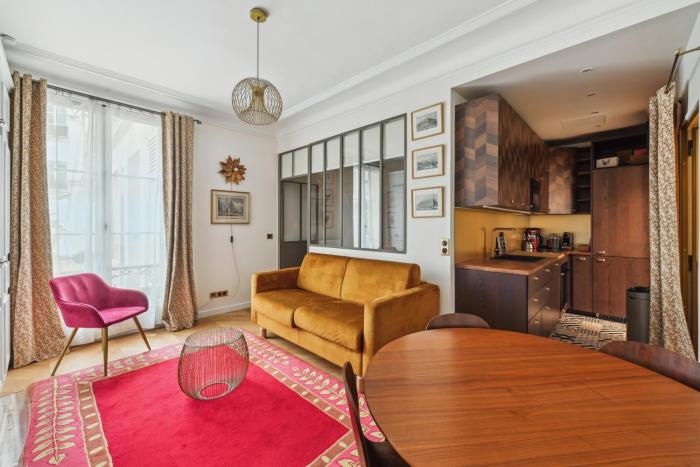 La Maison Kléber - Luxury apartments, Eiffel Tower - Champs-Elysées