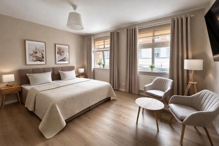 SchaeBu! 8 Urlaub in der historischen Stadtmauer