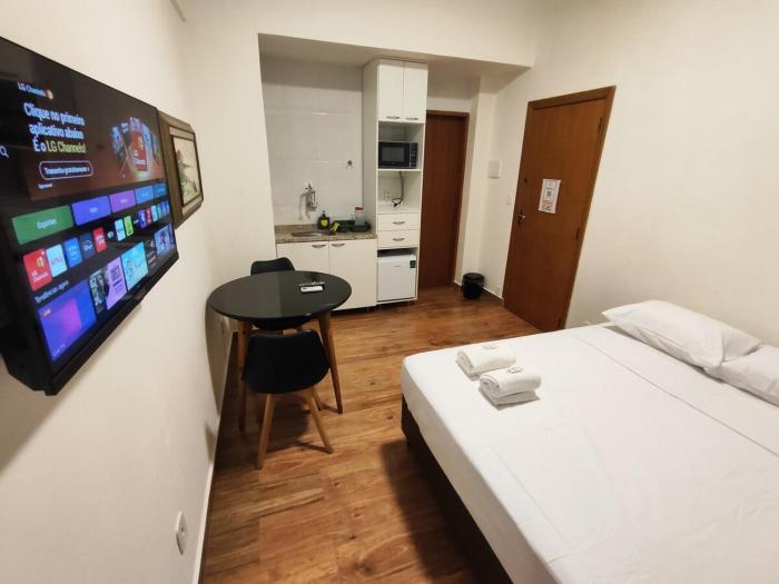 Loft 218 Ar Cond Wi-fi smart TV