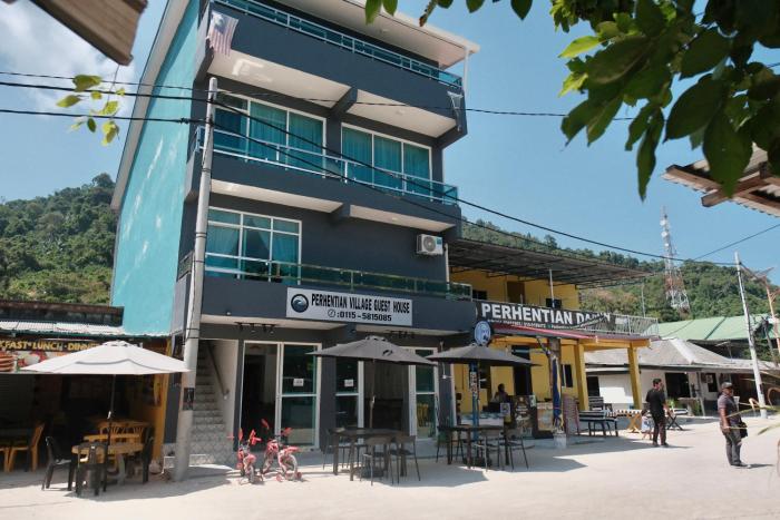 Perhentian Village Guest House