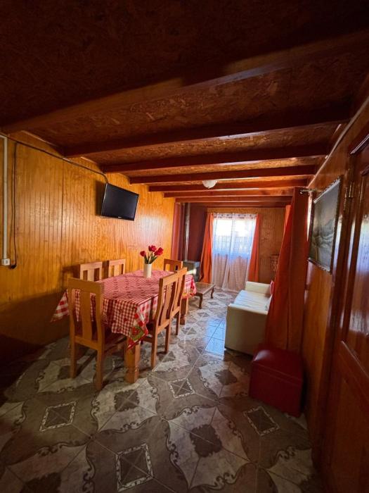 Cómoda Casa en el Centro de Lonquimay