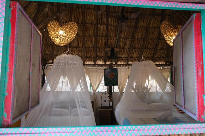 Casa Jade Ecobungalows Las coloradas