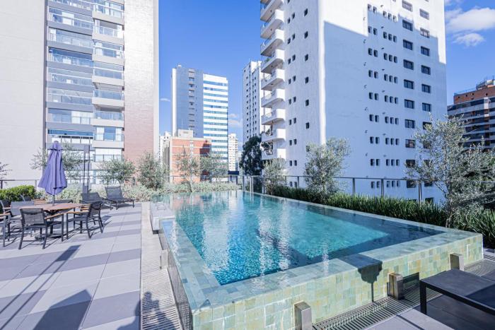 Lindo e completo Studio pertinho do Metrô - Alle